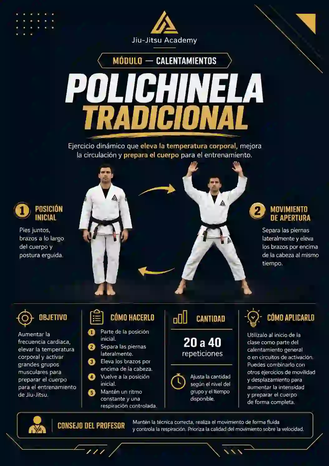 Vista previa del material: ejercicios, calentamientos y planes de clase