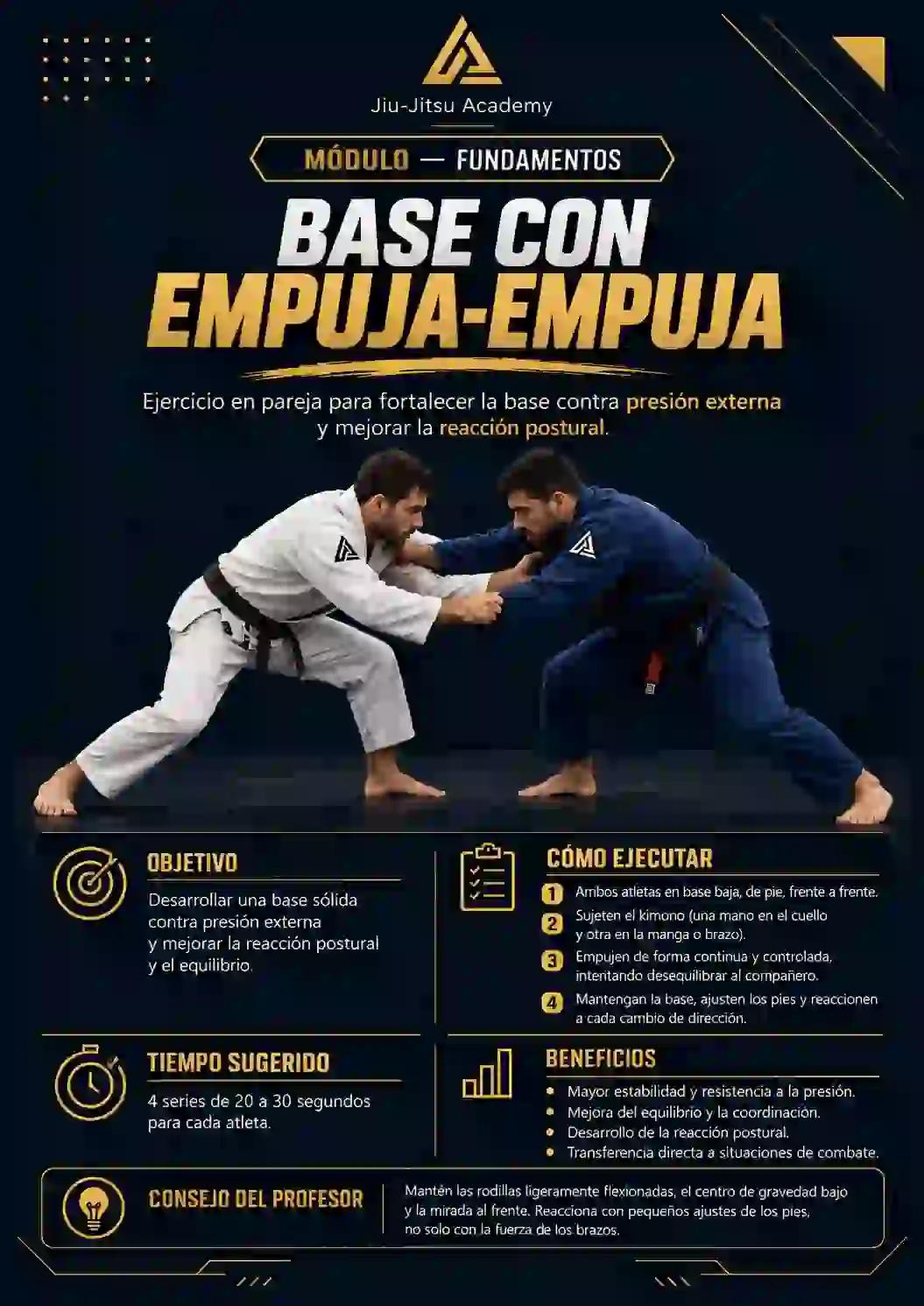 Vista previa del material: ejercicios, calentamientos y planes de clase